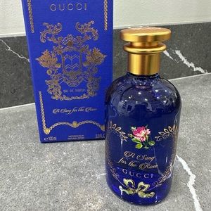 GUCCI EMPTY PERFUME STORAGE BOX